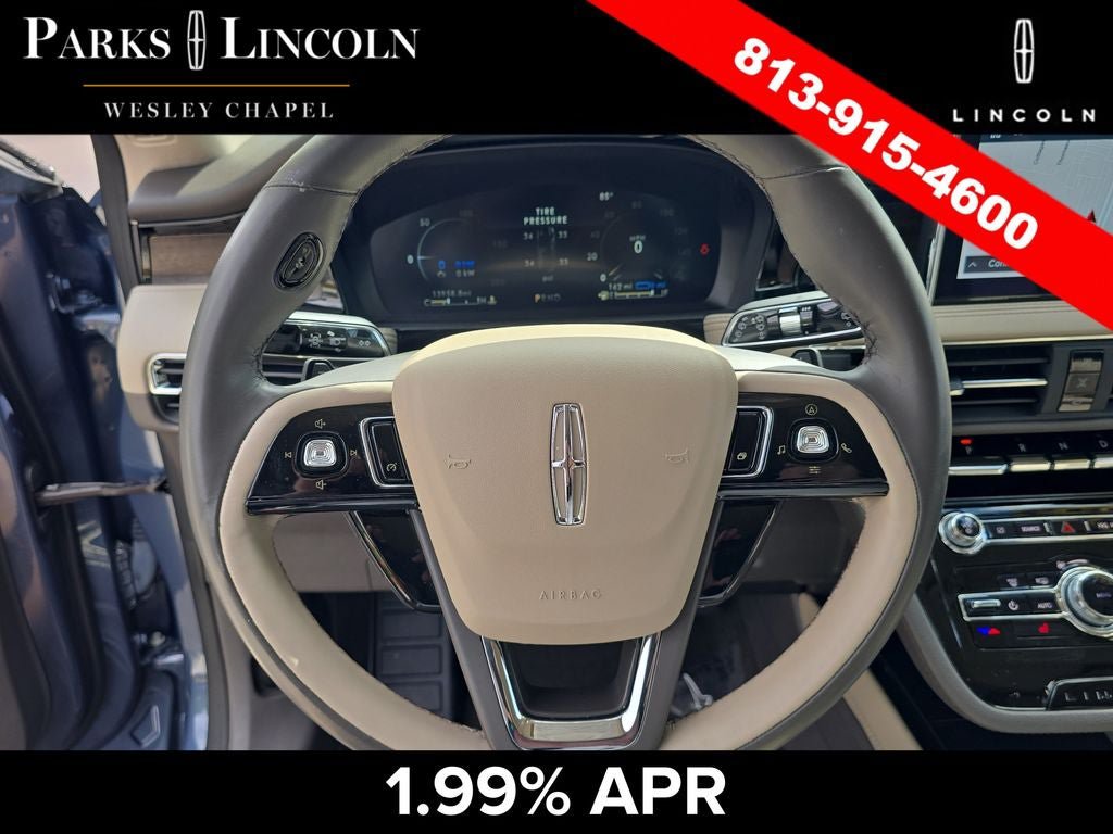 Certified 2022 Lincoln Corsair Grand Touring AWD/4WD image 28