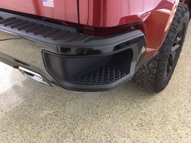 Used 2021 Chevrolet Silverado 1500 Custom Trail Boss image 22