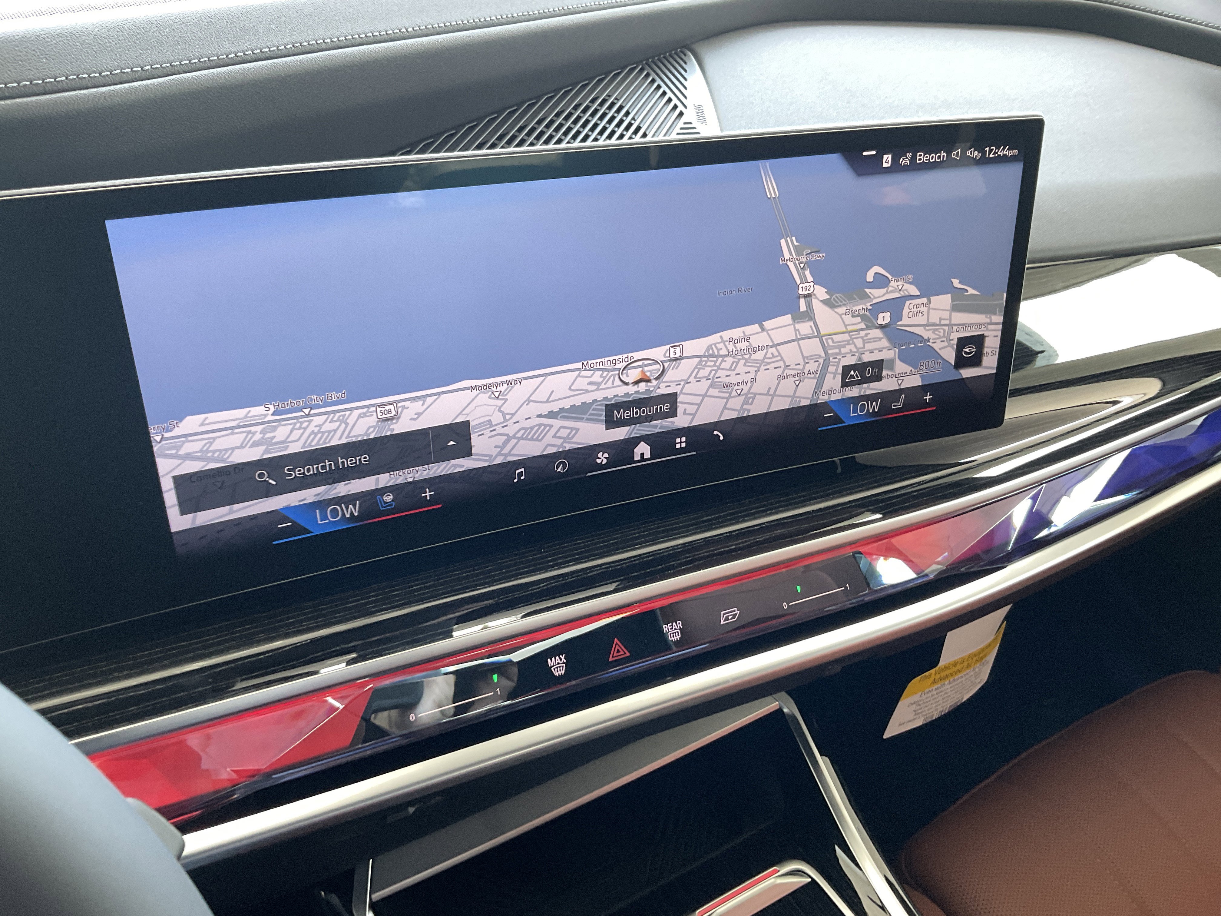 New 2026 BMW 740i w/ Executive Package RWD image 18