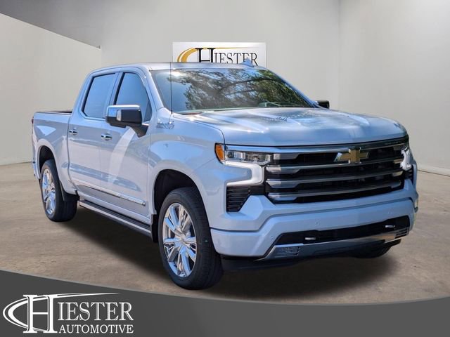 New 2026 Chevrolet Silverado 1500 High Country AWD/4WD image 1