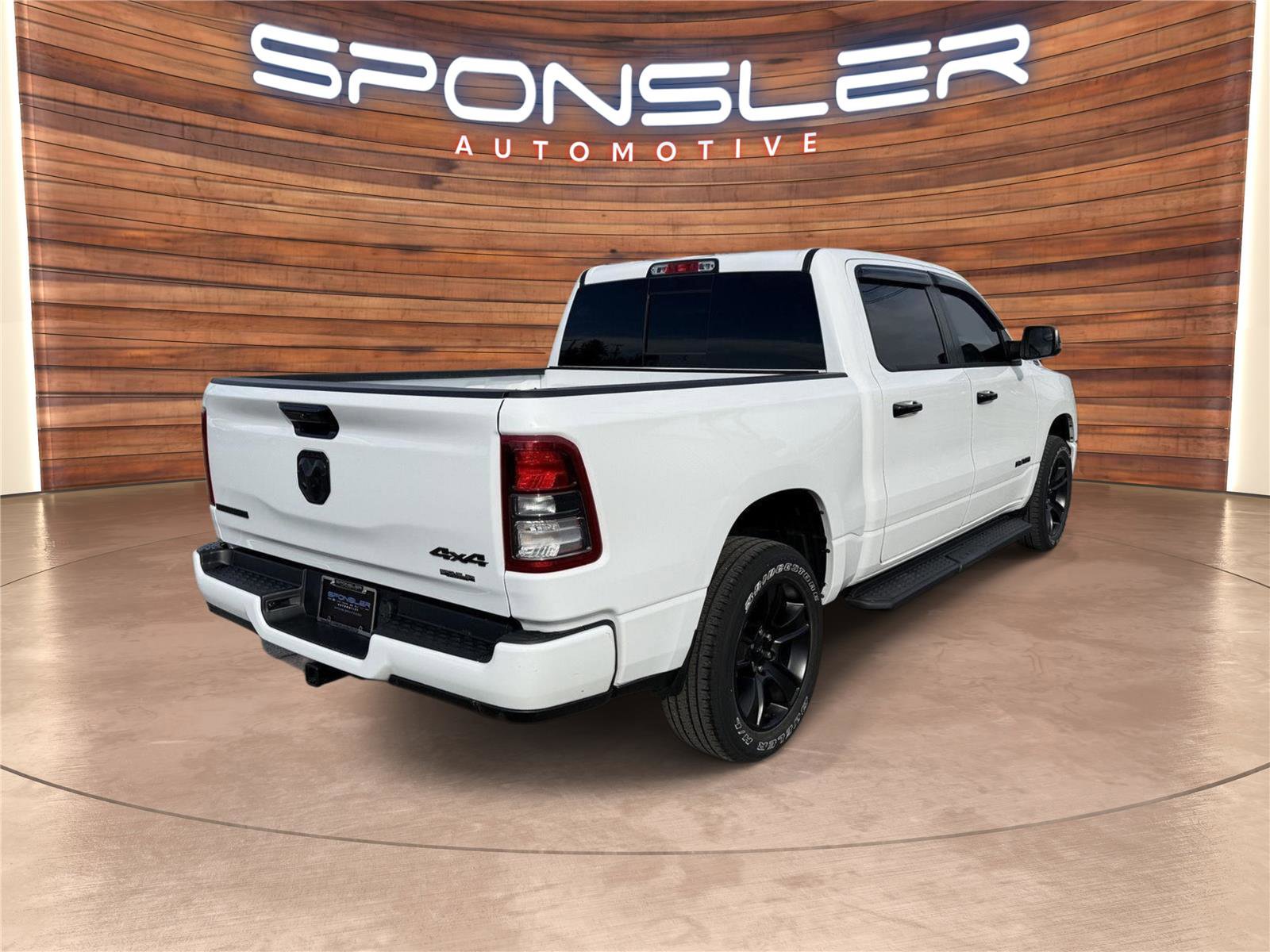Used 2023 RAM 1500 Big Horn image 7