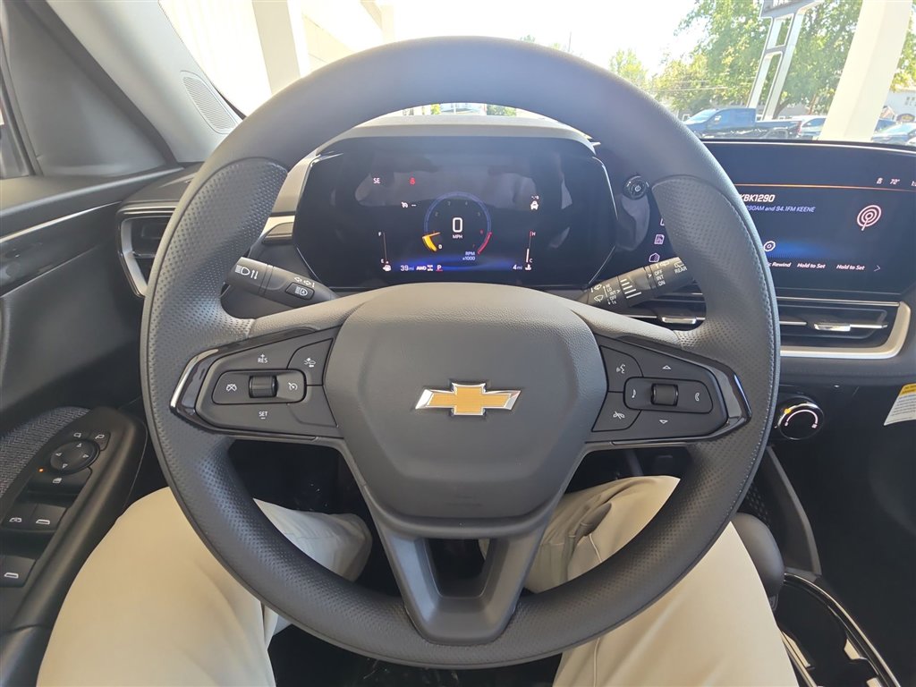 New 2026 Chevrolet TrailBlazer LT image 11