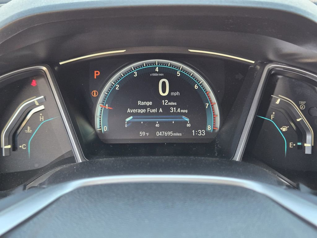 Used 2019 Honda Civic EX-L image 17
