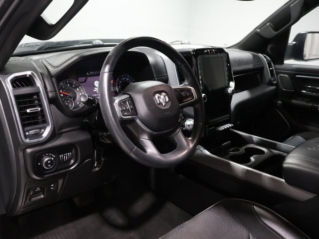 Certified 2022 RAM 1500 Laramie AWD/4WD image 15