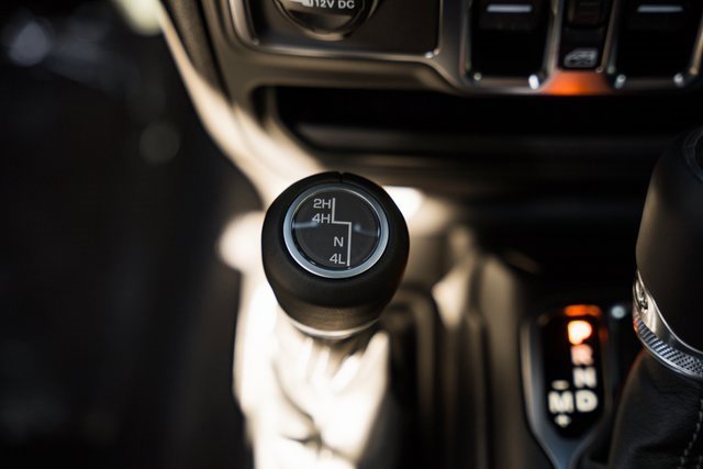 New 2026 Jeep Wrangler Sahara image 28