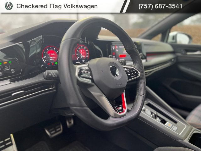 Used 2022 Volkswagen GTI S image 17