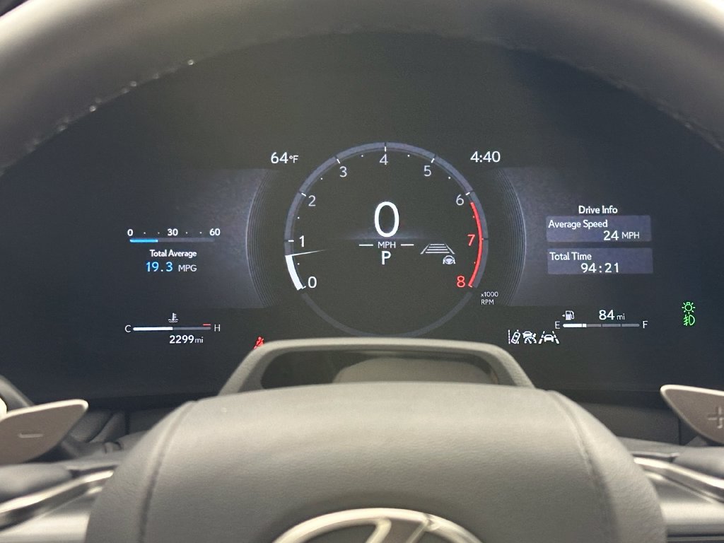 Used 2026 Lexus TX 350 AWD image 33