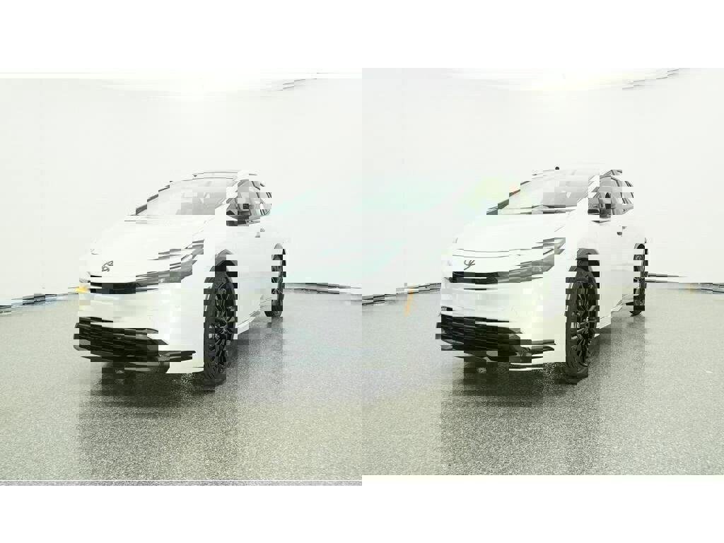 New 2026 Toyota Prius image 55