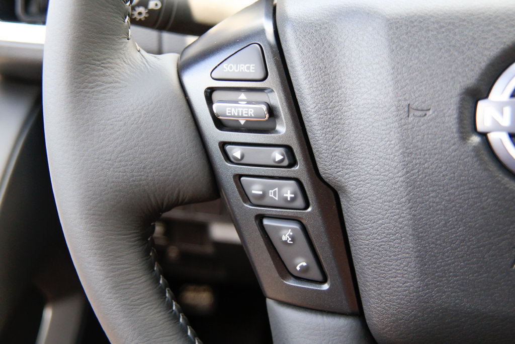 New 2026 Nissan Frontier SV w/ All-Weather Content Package RWD image 10