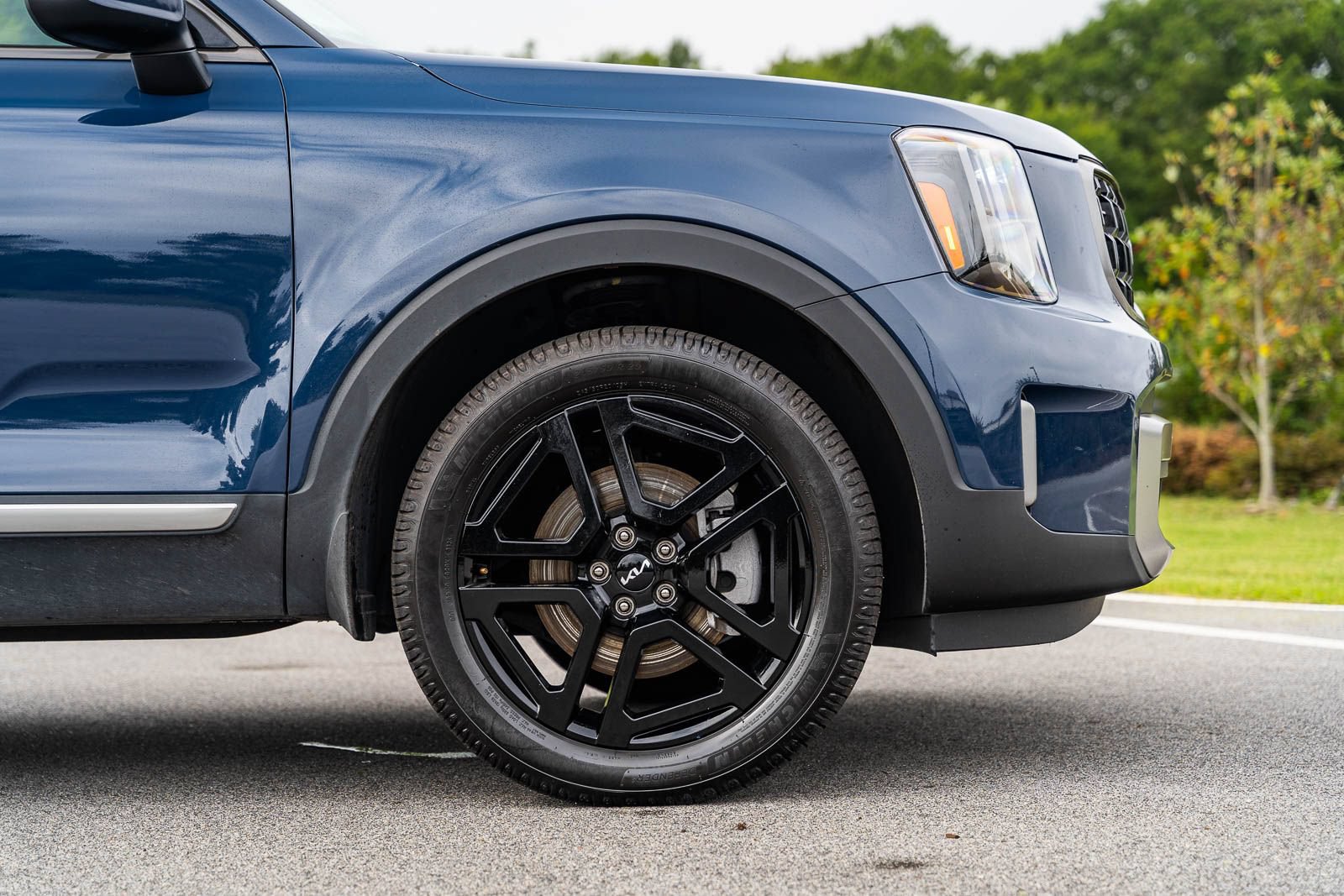 Used 2023 Kia Telluride EX X-Line AWD/4WD image 9