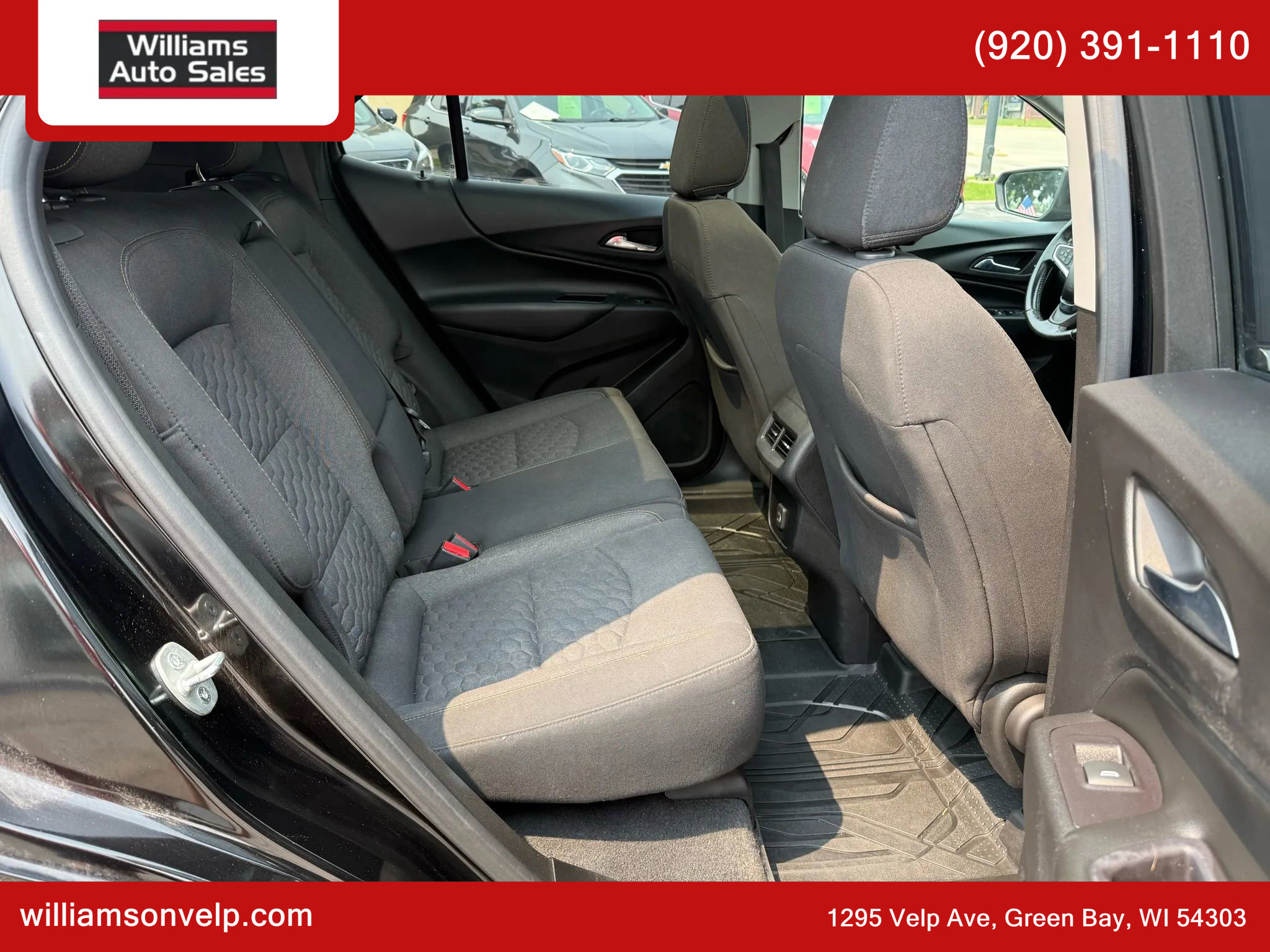 Used 2020 Chevrolet Equinox LT image 15