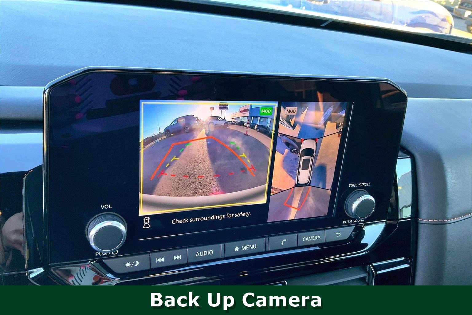 Used 2023 Nissan Pathfinder Rock Creek image 22