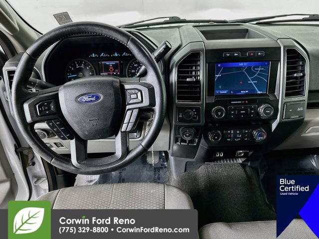 Certified 2020 Ford F150 XLT w/ Equipment Group 302A Luxury AWD/4WD image 28