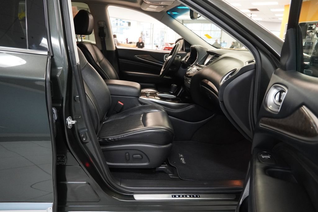 Used 2014 INFINITI QX60 Luxe image 11