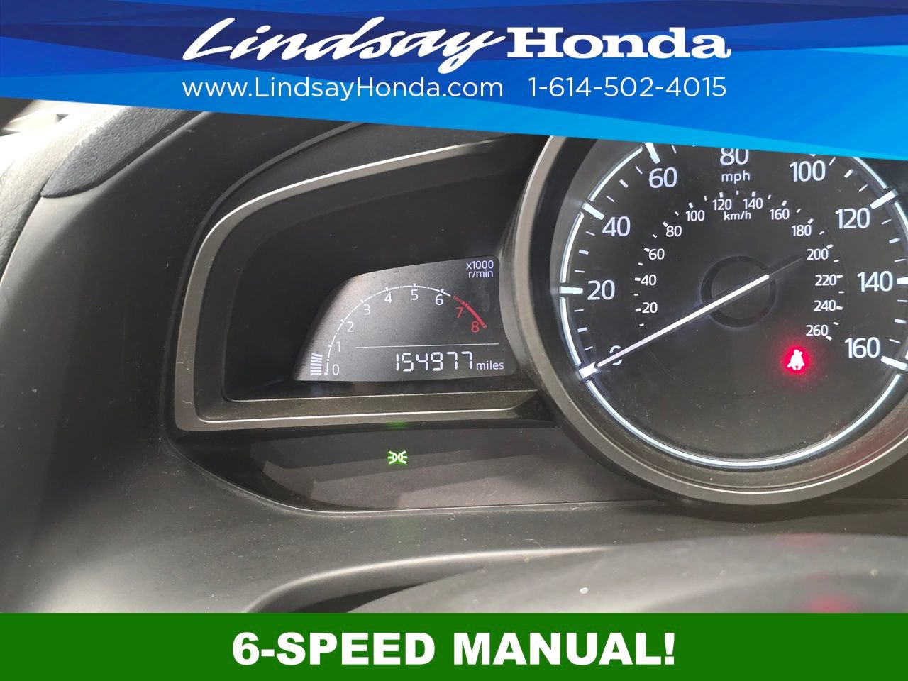 Used 2017 MAZDA MAZDA3 Sport image 13