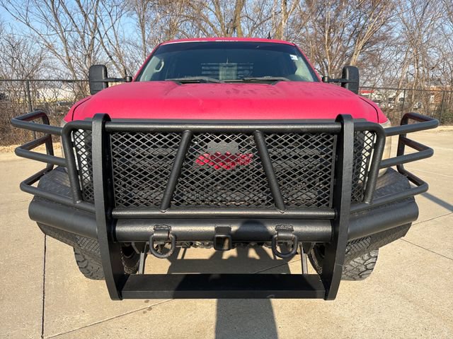 Used 2012 Chevrolet Silverado 2500 LT w/ Interior Plus Package AWD/4WD image 16