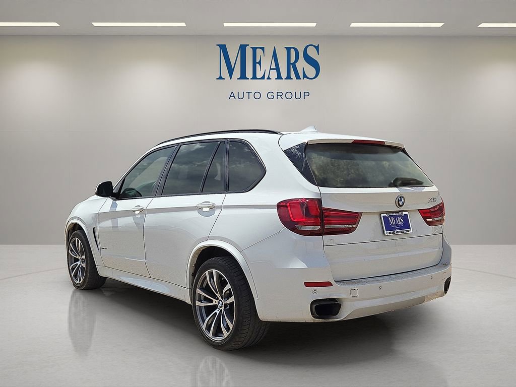 Used 2018 BMW X5 xDrive50i image 3