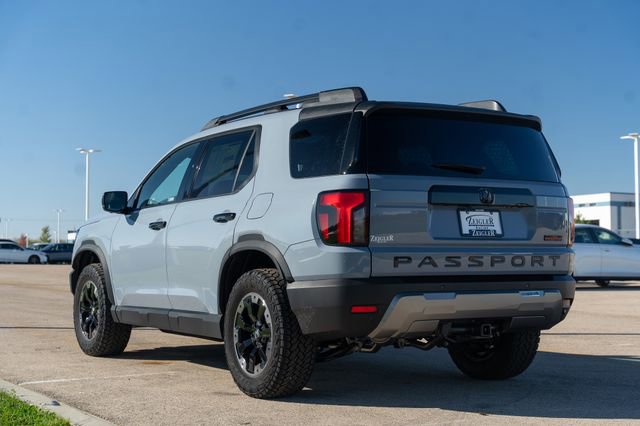 New 2026 Honda Passport TrailSport Elite image 5