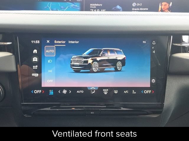 New 2027 Lincoln Navigator Reserve AWD/4WD image 45