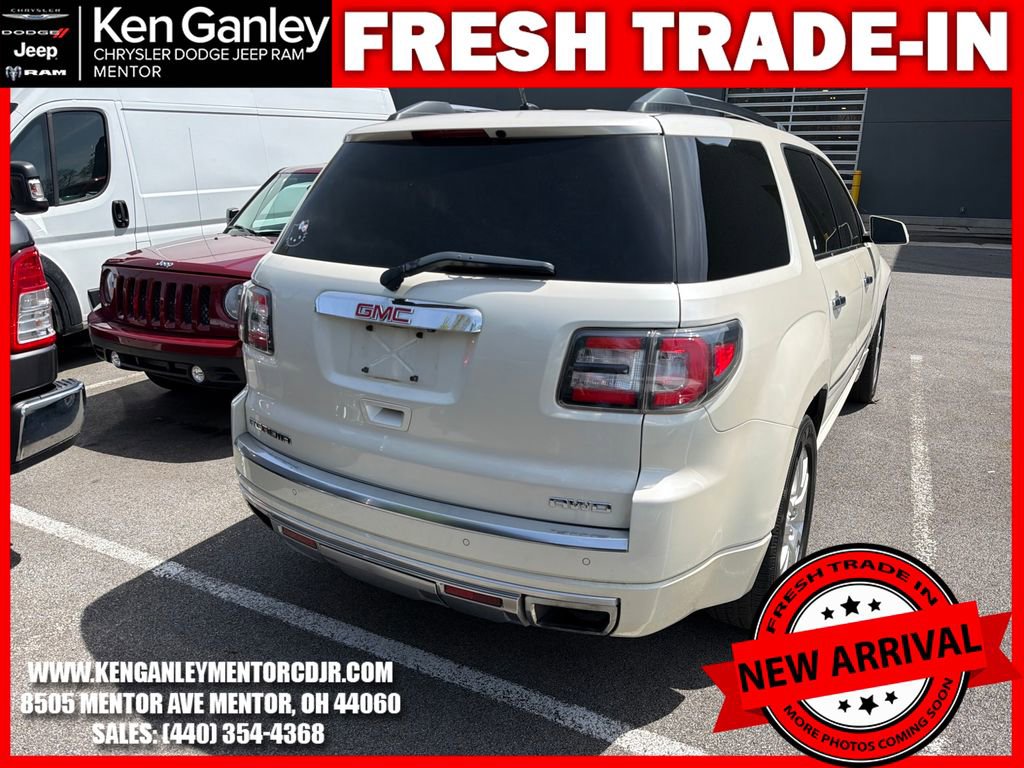 Used 2015 GMC Acadia Denali AWD/4WD image 10