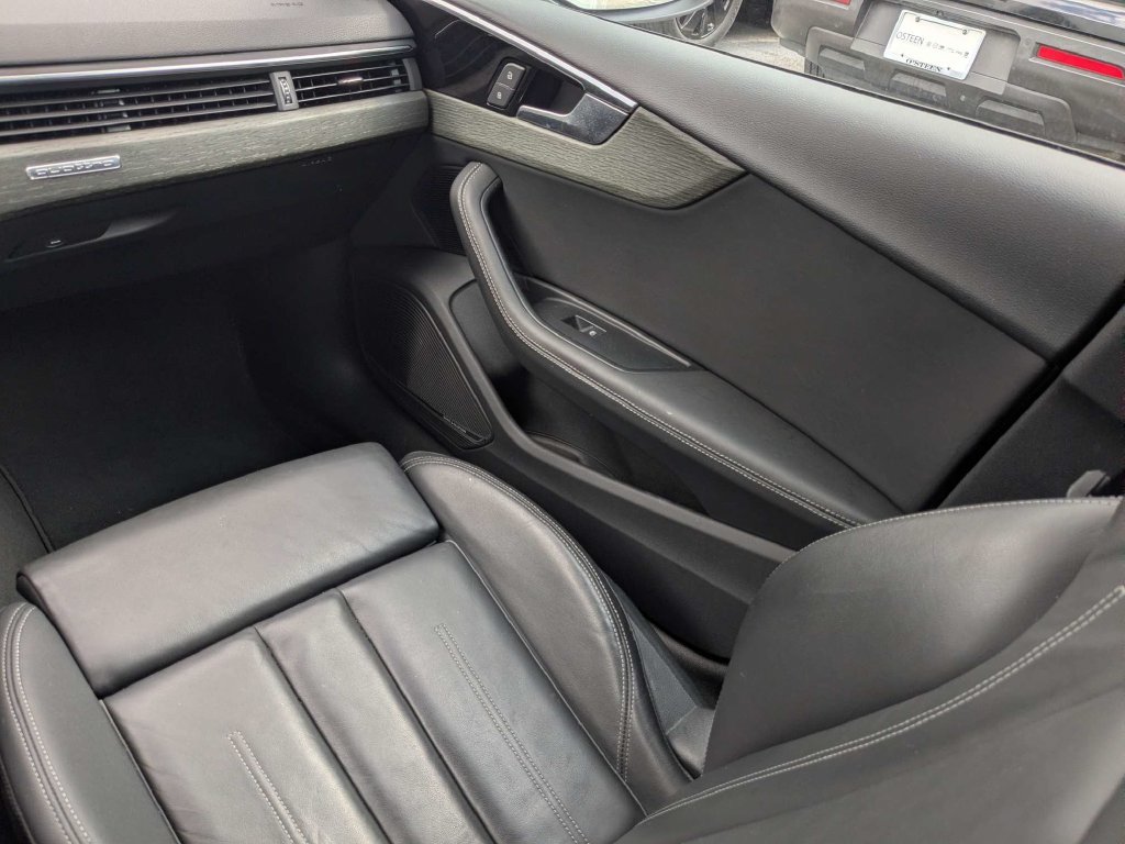 Used 2024 Audi A5 2.0T Premium Plus AWD/4WD image 22