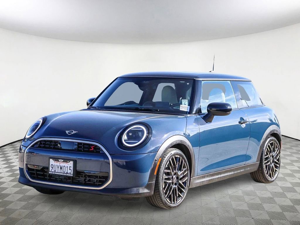 Used 2025 MINI Cooper S image 4