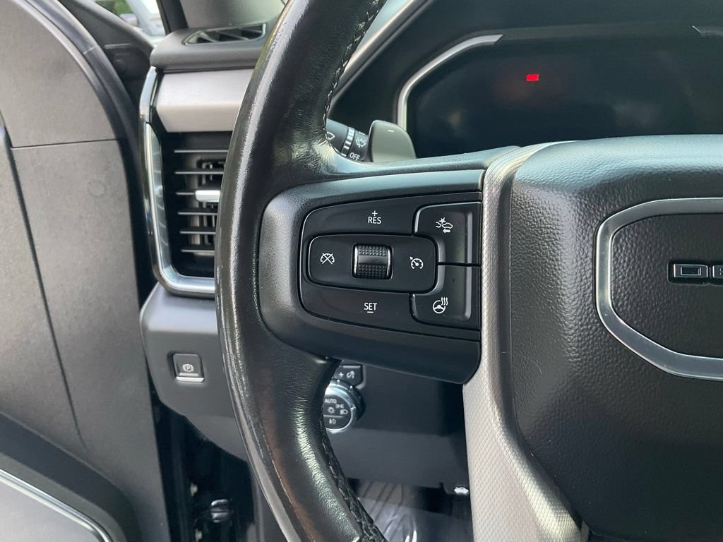 Used 2022 GMC Sierra 1500 Denali AWD/4WD image 11