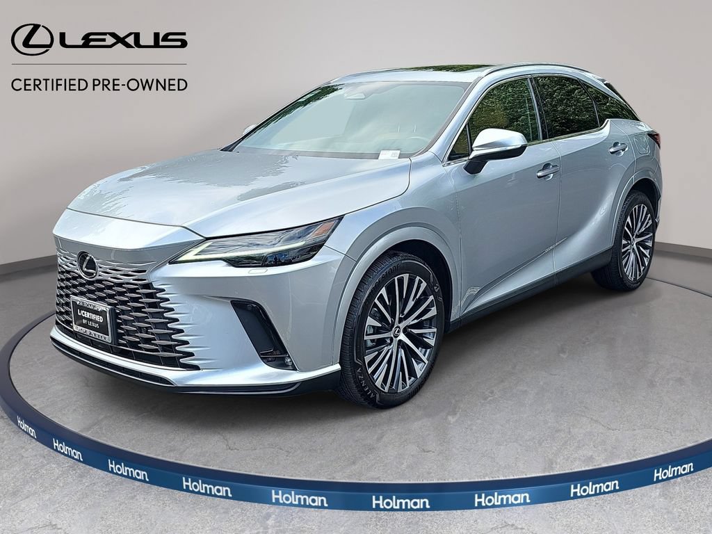 Certified 2023 Lexus RX 350 Premium Plus w/ Cold Area Package