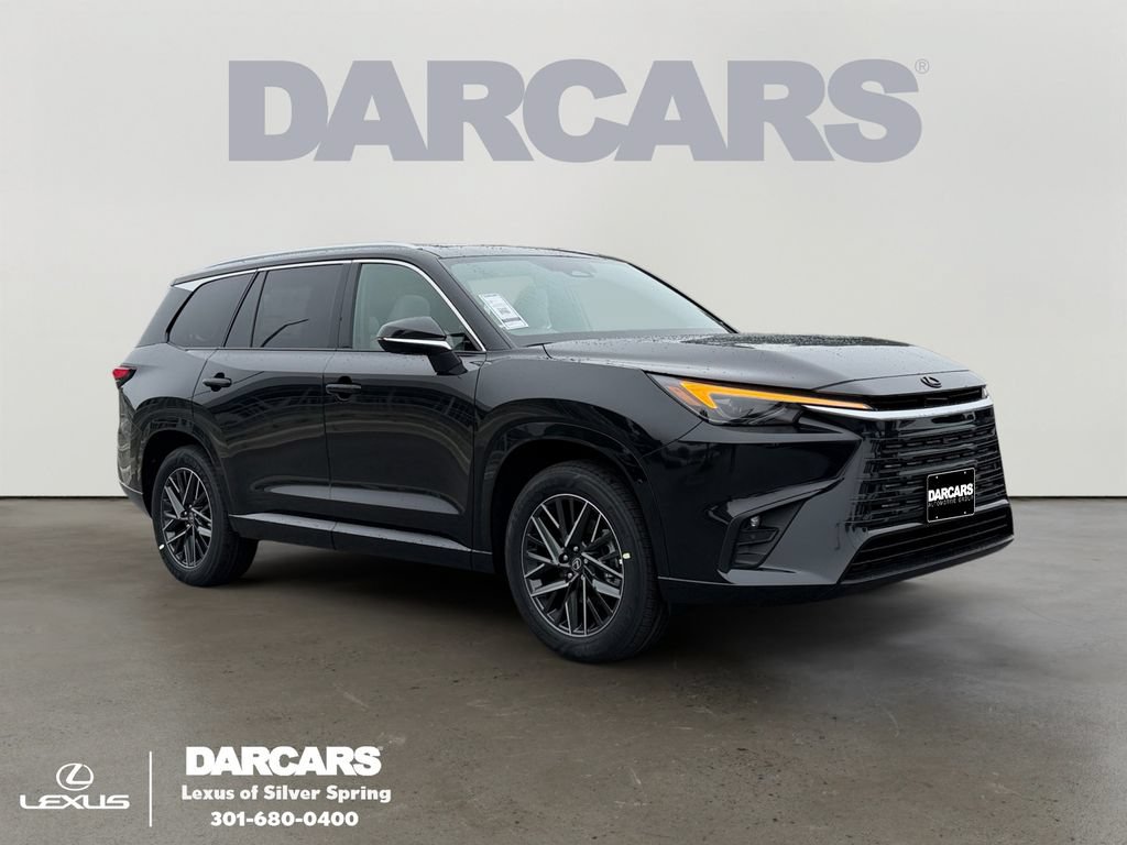 New 2026 Lexus TX 350 AWD