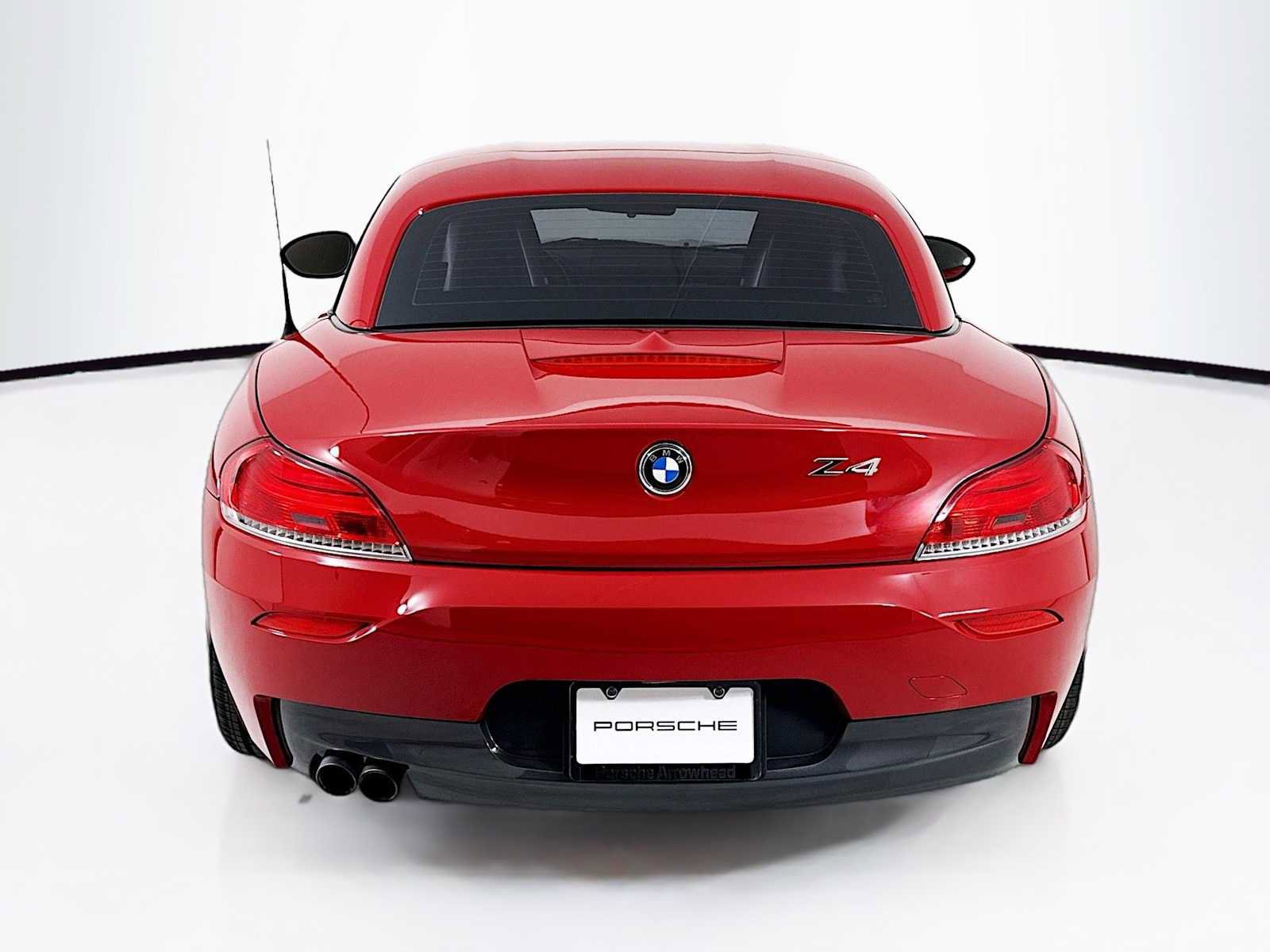 Used 2014 BMW Z4 sDrive28i image 10
