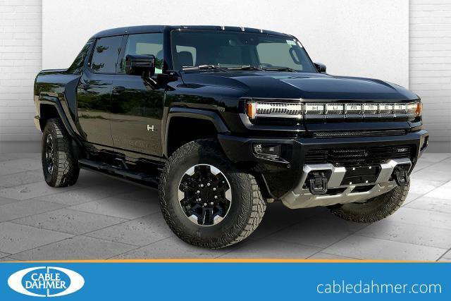 New 2025 GMC Hummer EV 3X w/ Extreme Off-Road Package