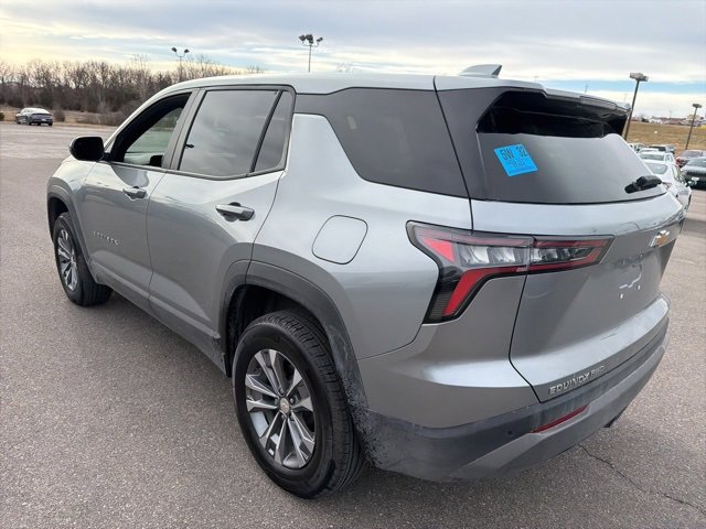 Used 2025 Chevrolet Equinox LT image 26