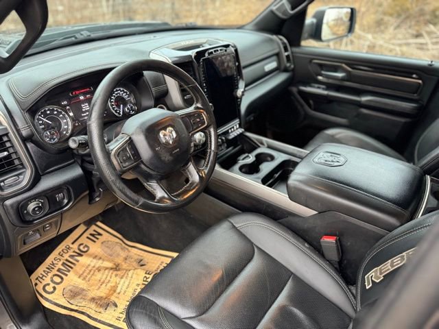 Used 2021 RAM 1500 Rebel w/ Rebel Level 2 Equipment Group image 12