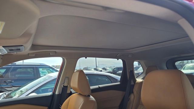 Used 2021 Nissan Rogue Platinum image 6