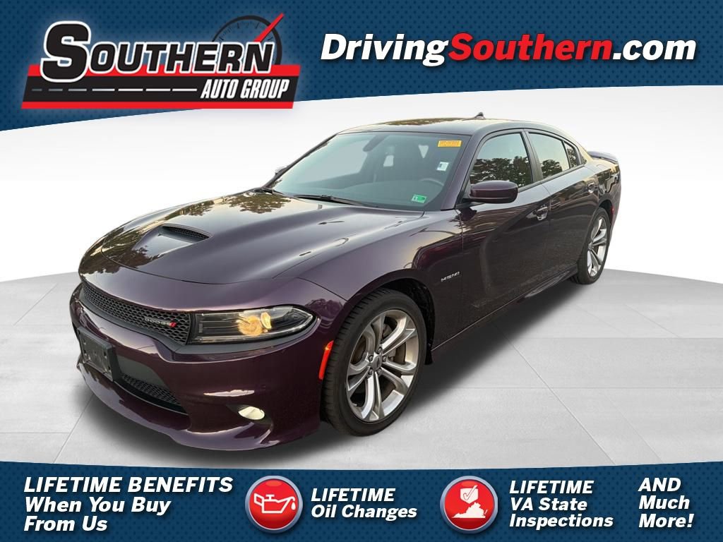 Used 2022 Dodge Charger R/T