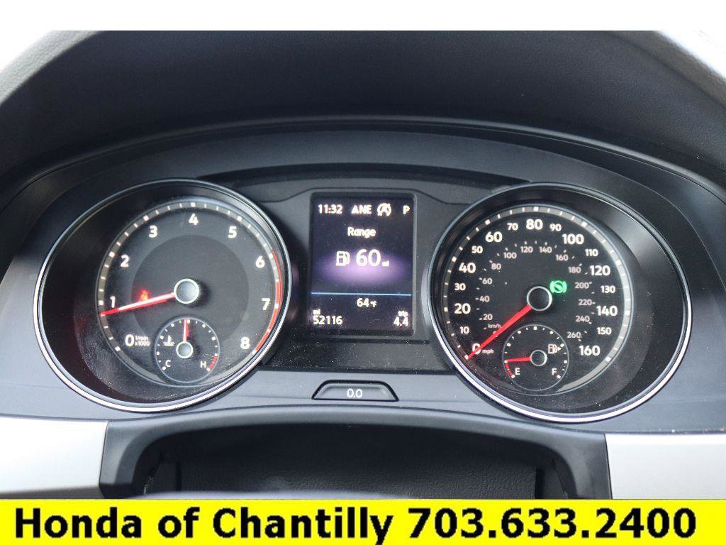 Used 2021 Volkswagen Atlas Cross Sport SE image 9