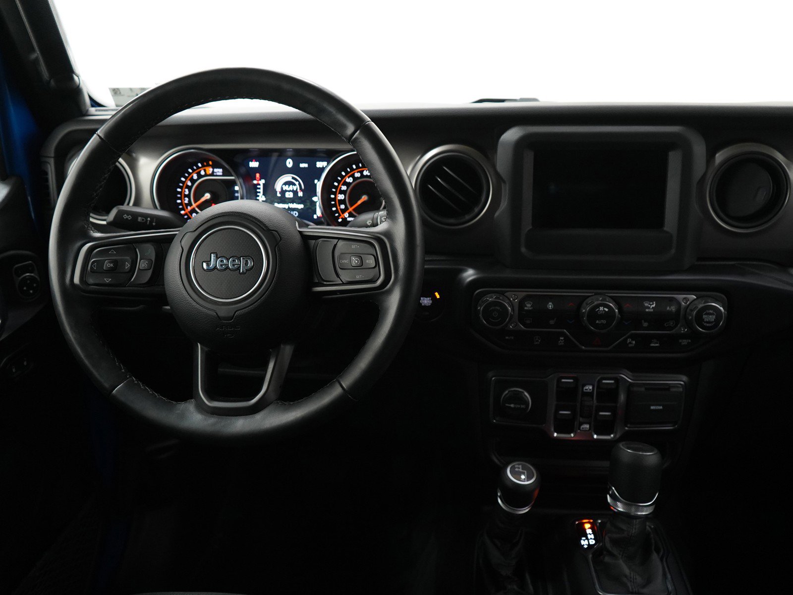 Used 2021 Jeep Gladiator Sport image 13