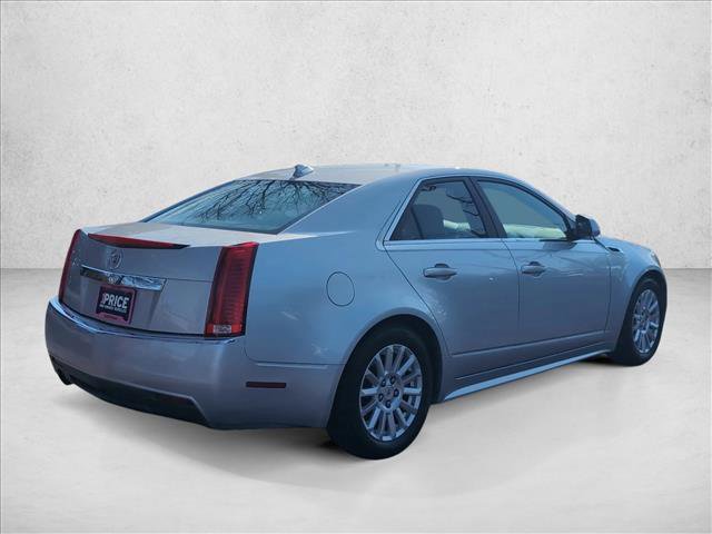 Used 2012 Cadillac CTS Sedan image 5