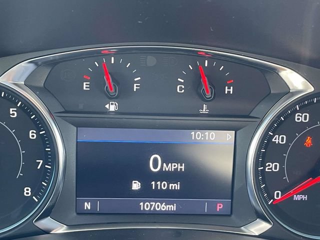 Used 2024 Chevrolet Equinox LT FWD image 21