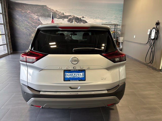 Used 2022 Nissan Rogue SV FWD image 30
