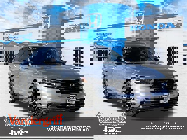 Used 2024 Honda Accord Sport