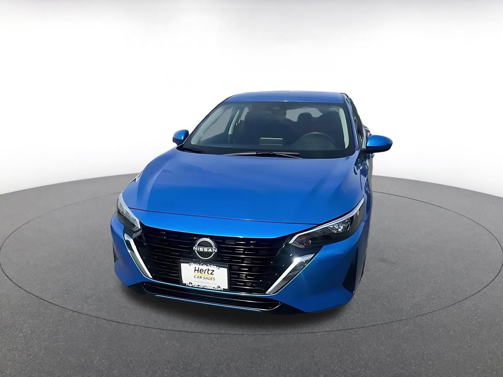 Used 2025 Nissan Sentra SV image 7