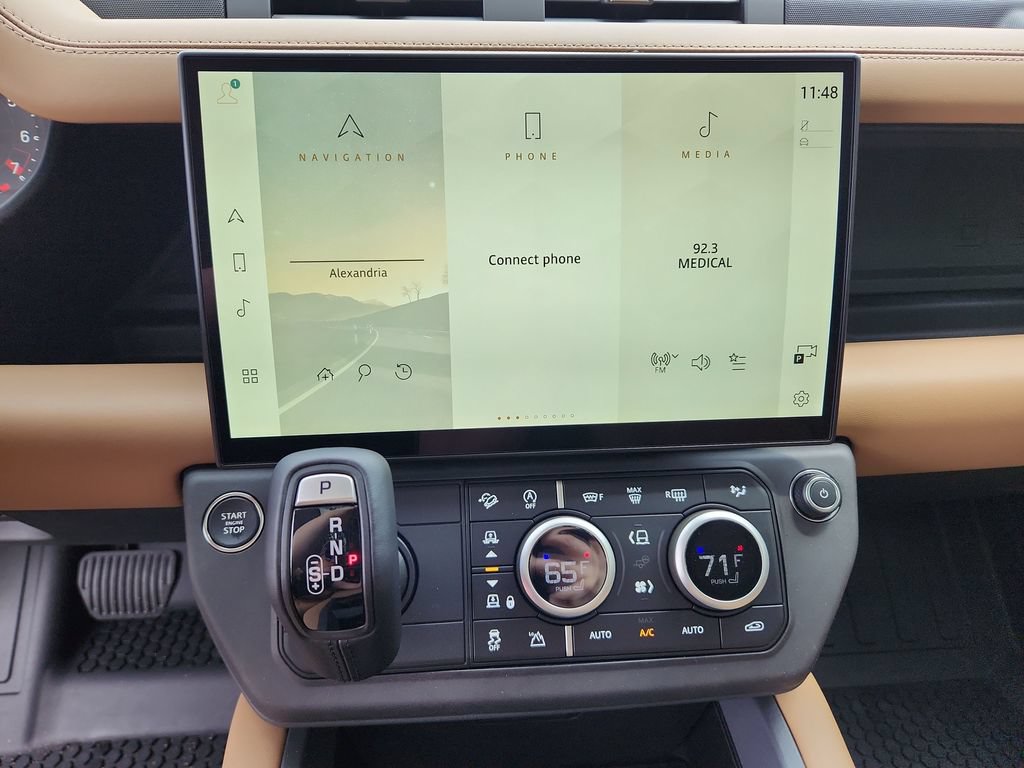 New 2026 Land Rover Defender 130 S AWD/4WD image 15