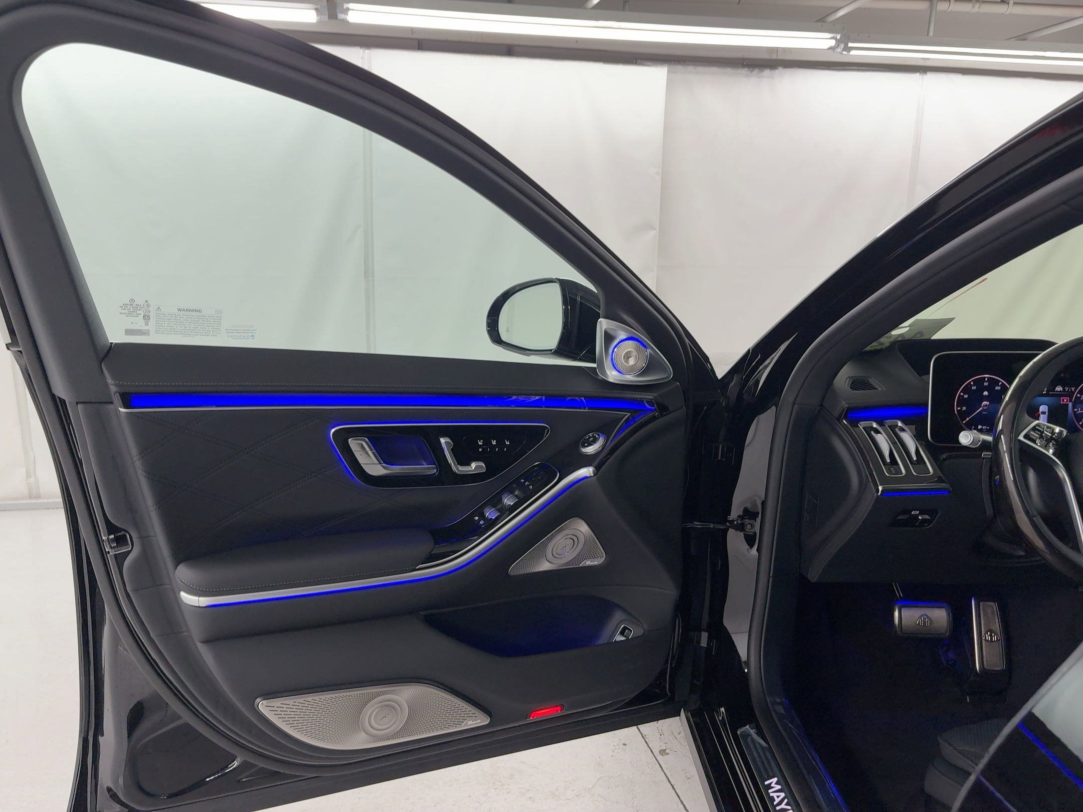 New 2026 Mercedes-Benz Maybach S 580 4MATIC image 19