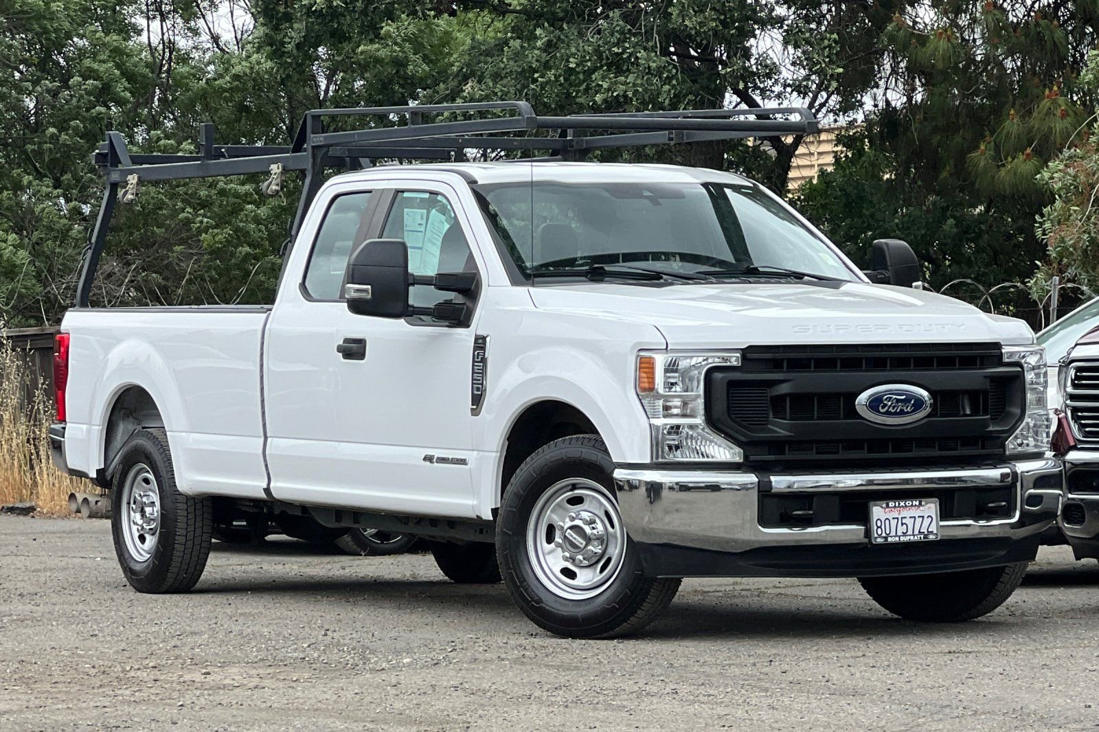 Certified 2020 Ford F250 XL w/ Power Equipment Group RWD image 2