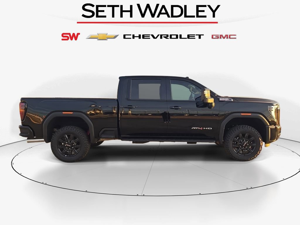 New 2026 GMC Sierra 2500 AT4 w/ AT4 Premium Plus Package image 8