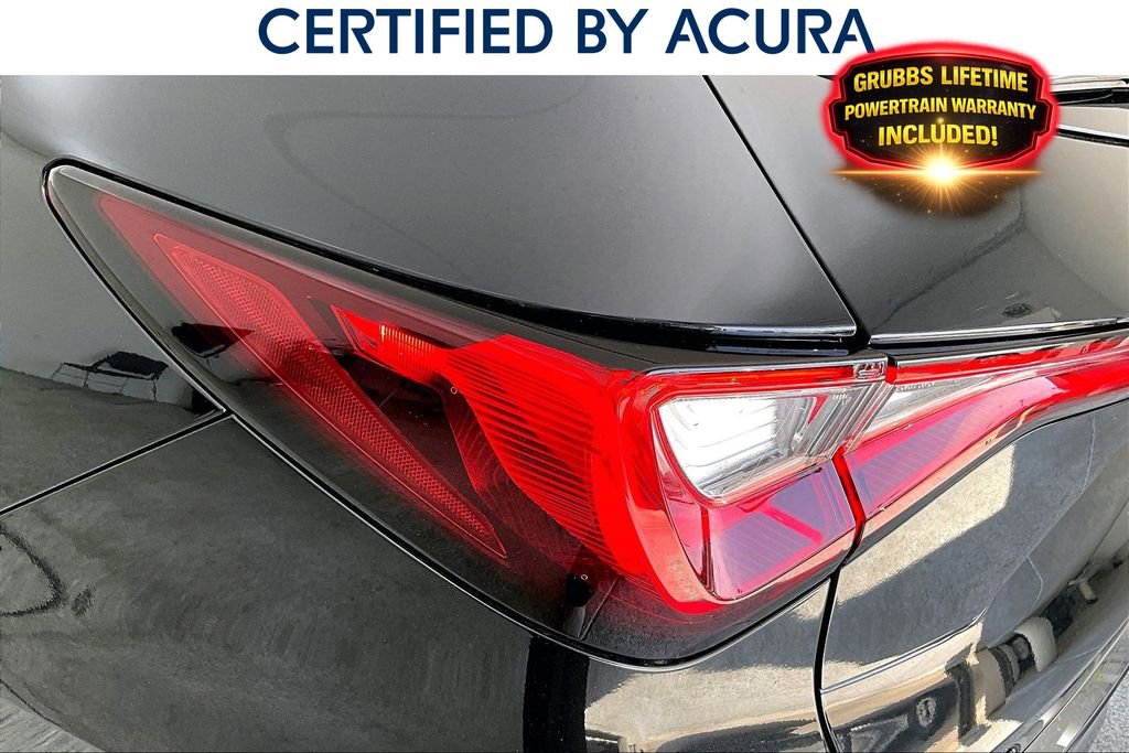Certified 2024 Acura MDX FWD w/ Technology Package image 39