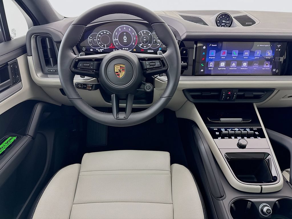 New 2026 Porsche Cayenne Coupe AWD/4WD image 25