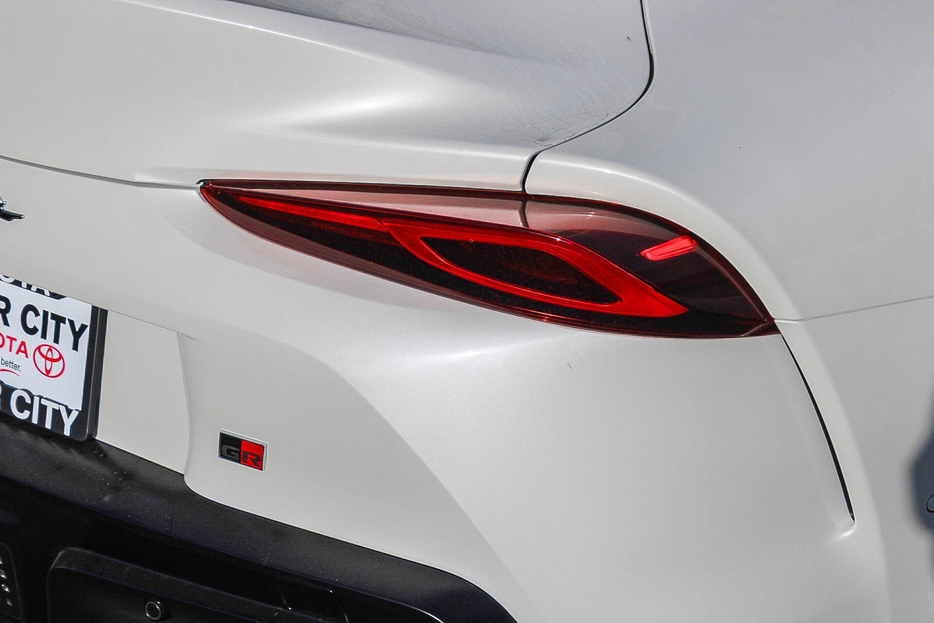New 2026 Toyota Supra Premium image 10