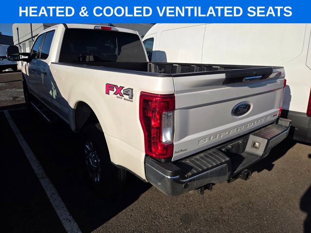 Certified 2017 Ford F250 Lariat w/ Chrome Package image 5